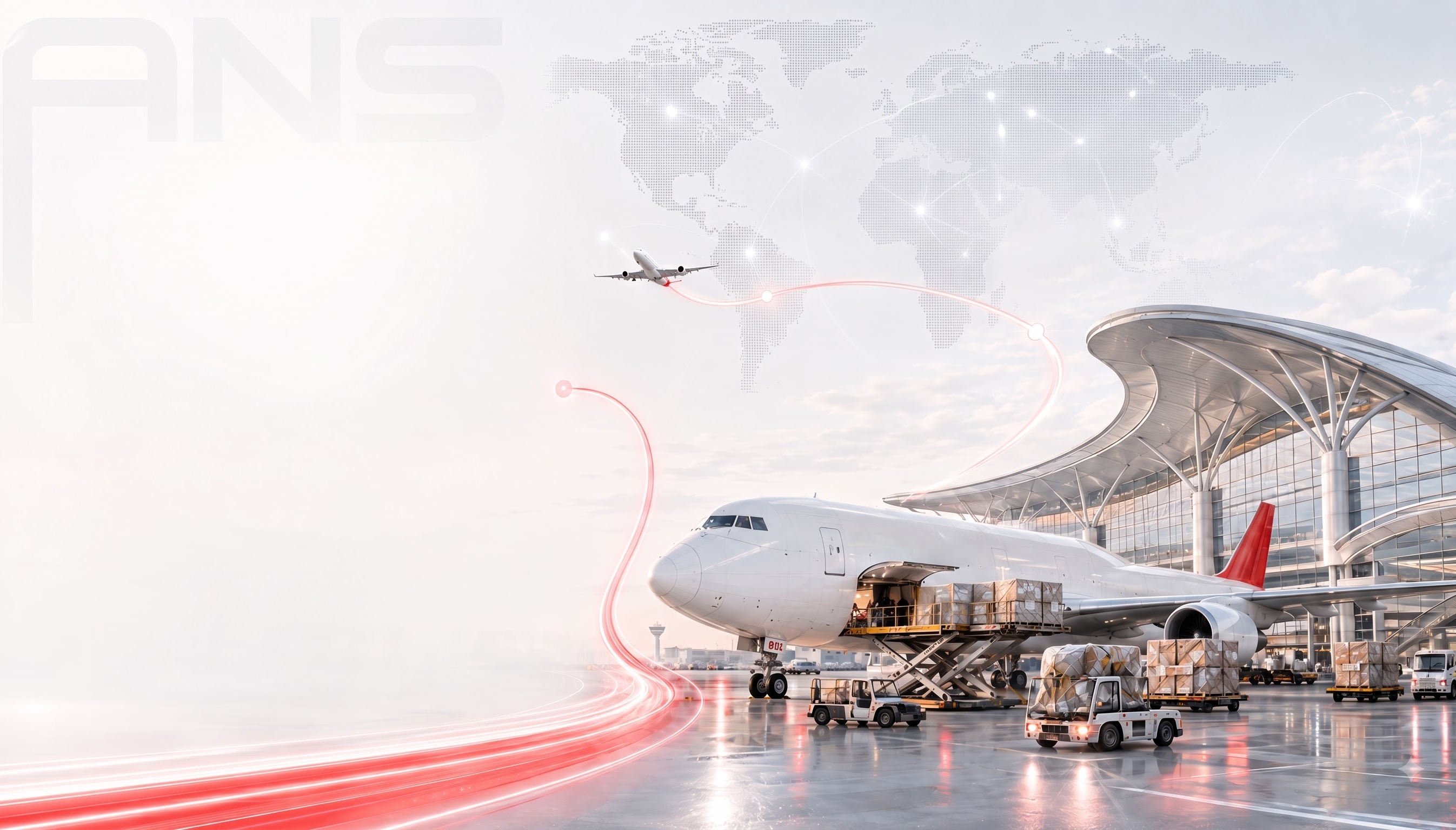 ANS Cargo - Nhận tư vấn và báo giá vận chuyển hàng đi Mỹ